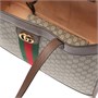 Сумка-шоппер GUCCI Ophidia из канваса с отделкой из кожи 27945519