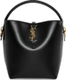 Сумка через плечо Saint Laurent Le 37 Leather  'Black', черный 9583934