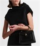 Сумка Serpenti Forever Medium из кожи Bvlgari, черный 25623306