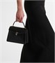 Сумка Serpenti Forever Medium из кожи Bvlgari, черный 25623306