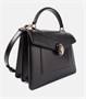 Сумка Serpenti Forever Medium из кожи Bvlgari, черный 25623306