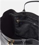 Сумка-тоут Tara из крупнозернистой кожи Tom Ford, черный 25641914
