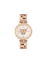 Наручные часы Medusa Jewel 34 VERSACE, розовый 25772773