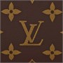 Сумка женская Louis Vuitton, коричневый 22191092