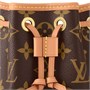 Сумка женская Louis Vuitton, коричневый 22191409