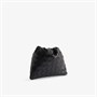 Сумочка через плечо Bottega Veneta из кожи с пыльником, черный 25085322