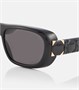 Солнцезащитные очки Lady 9522 R1I Dior Eyewear, черный 2075964