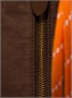 Мини-сумка Gabardine с логотипом MIU MIU, коричневый 25724778