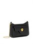 Сумка через плечо с декором La Medusa VERSACE, черный 25877638