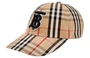 Кепка бейсбольная Burberry в винтажную клетку, бежевый 14023326