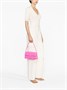 Сумка на плечо Le Bambino Long JACQUEMUS, розовый 25767128