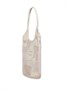 Сумка Ivy в технике пэчворк Miu Miu, белый 23800916