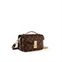 Сумка-кошелек Métis Восток-Запад Louis Vuitton, коричневый 22191093
