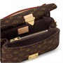Сумка-кошелек Métis Восток-Запад Louis Vuitton, коричневый 22191093