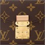 Сумка-кошелек Métis Восток-Запад Louis Vuitton, коричневый 22191093