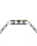 Женские часы-браслет Swiss Be Balmain Moonphase Diamond (1/20 ct. t.w.) из двухцветной нержавеющей стали, 33 мм 25219570