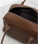 Индийская кожаная сумка-тоут среднего размера India 12 The Row, Dark Olive Ans 25632985