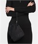 Нейлоновая сумка-ведро Prada, черный 25637149