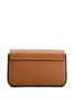Мини-сумка Flap TOD'S, коричневый 25719085