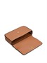 Мини-сумка Flap TOD'S, коричневый 25719085