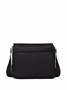 Сумка на плечо Re-Nylon с логотипом Prada, черный 25844969