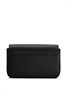 Мини-сумка с цепочкой и логотипом TOD'S, черный 25901766