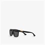 Солнцезащитные очки GG0748S в инъекционной прямоугольной оправе Gucci, желтый 6414062