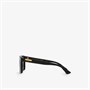 Солнцезащитные очки GG0748S в инъекционной прямоугольной оправе Gucci, желтый 6414062