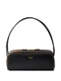Prada сумка на плечо Swing, черный 22609830