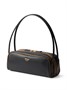 Prada сумка на плечо Swing, черный 22609830