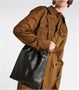Кожаная сумка через плечо Jamie Pochon Saint Laurent, нуар 25639299