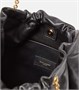 Кожаная сумка через плечо Jamie Pochon Saint Laurent, нуар 25639299