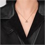 Подвеска LV Volt One Small, розовое золото и бриллиант Louis Vuitton, розовый 22190895