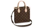 Сумки через плечо Louis Vuitton унисекс на платформе Sac Plat 4547028