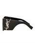 Солнцезащитные очки Saint Laurent Blaze, черный 6080942