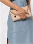 Мини-сумка на плечо Falabella STELLA MCCARTNEY, нейтральный 25737019