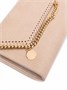 Мини-сумка на плечо Falabella STELLA MCCARTNEY, нейтральный 25737019