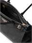 Сумка-тоут с логотипом Prada, черный 25868958