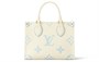 ONTHEGO Кожаная сумка Jungle, Сумка-тоут, Шоппер, Женская сумка Louis Vuitton 26499101