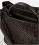 Большая кожаная сумка-тоут andiamo Bottega Veneta, коричневый 5982790