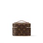 Сумка женская Louis Vuitton, коричневый 22192141