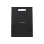 SAINT LAURENT Солнцезащитные очки кошачий глаз унисекс чёрные 28011583