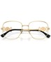 Женские очки нестандартной формы VE1283 Versace, золотой 2433118