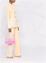 Jacquemus сумка на плечо Le Bambino Long, розовый 15693342