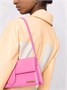 Jacquemus сумка на плечо Le Bambino Long, розовый 15693342