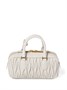 Сумка Miu Miu Аркадия, белый 15663306