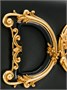 Сумка на плечо DG Girls DOLCE & GABBANA, черный 25839438