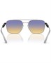 Солнцезащитные очки унисекс, PR 67ZS PRADA 2494884