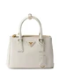 Prada маленькая сумка-тоут Galleria, белый 24580433
