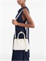 Prada маленькая сумка-тоут Galleria, белый 24580433